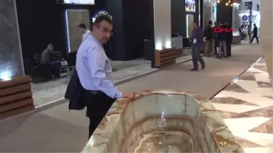 İzmir Marble'da Sıra Dışı Tasarımlar