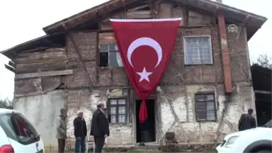 Zeytin Dalı Harekatı - Şehit Yiğit'in Baba Evi