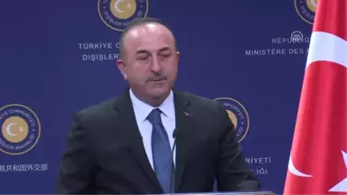 Çavuşoğlu: 