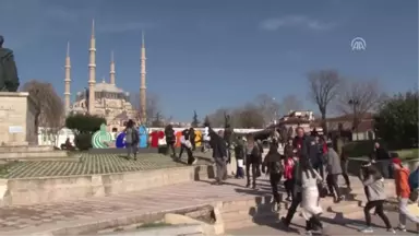 Taşkın Bitti Herkesi Edirne'ye Bekliyoruz