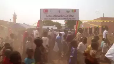 Cansuyu, Mali'de Okul ve Cami Açtı