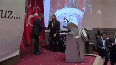 Milli Eğitim Bakanı Yılmaz: (Yazıcıoğlu) 