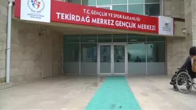 Engelli Okçunun Hedefi Ay-yıldızlı Forma - Tekirdağ