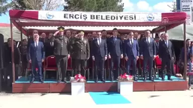 Erciş'in Kurtuluşunun 100. Yılı Kutlandı