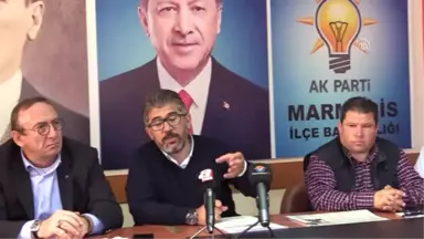 Marmaris Dünya Markası Haline Gelecek