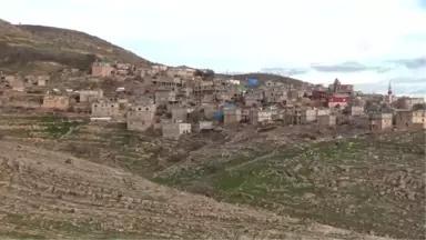 Siirt'te Terör Örgütüne Tepki Yürüyüşü