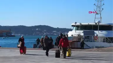 Balıkesir Ayvalık'ta, Yunanistan İçin Vize Başvuruları Başladı