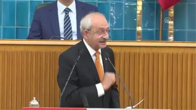 Kılıçdaroğlu: 