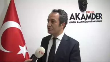 Adana-Müteahhitlerden Sert Müteahhit Tepkisi