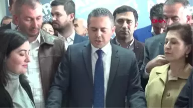 Çanakkale AK Parti İl Başkanı Yıldız Çanakkale Belediyesini Kazanacağız