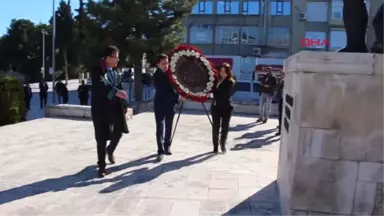 Burdur'da Avukatlar Günü Töreni