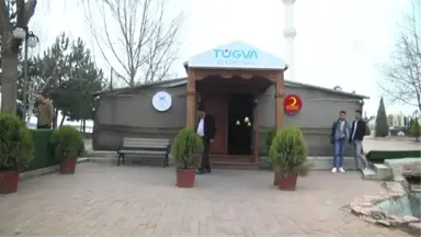 Tügva'dan Gençlere Ev Sıcaklığı