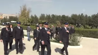 Türk Polis Teşkilatının 173. Kuruluş Yıl Dönümü