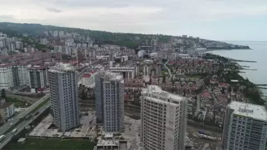 Arap Yatırımcıların İlgisi Trabzon'da Konut Fiyatlarını Uçurdu