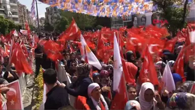 Aydın Cumhurbaşkanı Erdoğan, Aydın'dan Kılıçdaroğlu'na Yanıt Verdi