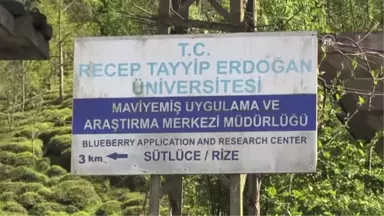 Köylülerden Araştırma Merkezindeki Cihazların Götürülmesine Tepki - Rize