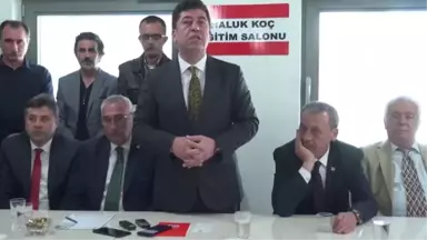 TBMM Başkanvekili Tüzün'ün Acı Günü