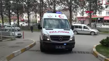 Bolu'da 4 Kişilik Aile Sobadan Sızan Gazdan Etkilendi