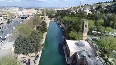 Şanlıurfa'ya 