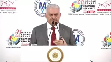 Başbakan Binali Yıldırım: Sokak Kabadayıları Gibi Kavga Ediyorlar