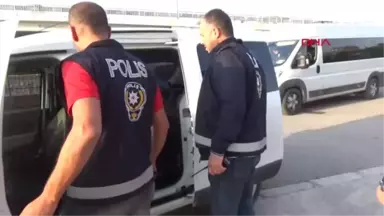 Antalya Serik'teki Çifte Cinayetin Şüphelisi Baba ve Oğlu Adliyede