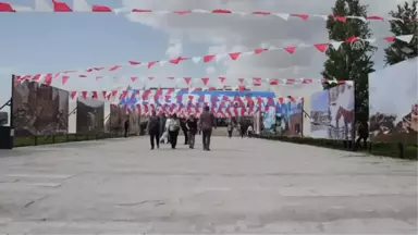 Doğubayazıt Standına Yoğun İlgi