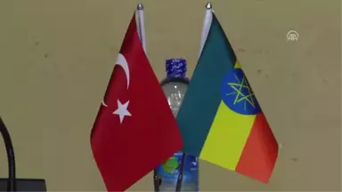 Türk İş Adamlarından Etiyopya Çıkarması - Addis