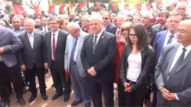 Tekirdağ CHP'liler Trakya'da Oturma Eyleminde Bulundu