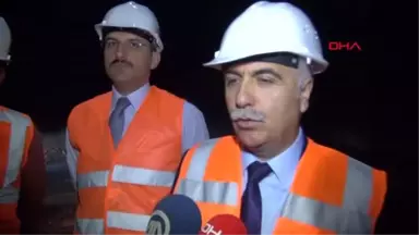 Denizli Honaz Tünelinde Işık Kasım Ayında Görülecek