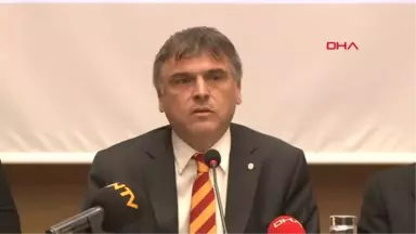 Galatasaraylı Kadınlar Ali Fatinoğlu ile Elele Vererek Yönetime Talip Oldular