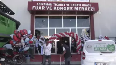 Adıyaman Gıda Tarım ve Hayvancılık Fuarı