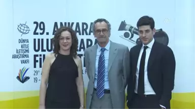 29. Ankara Uluslararası Film Festivali Başladı