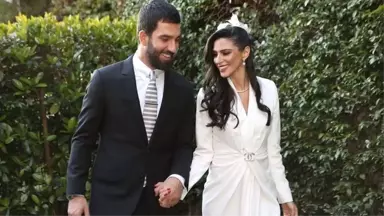 Apar Topar Evliliğin Nedeni Belli Oldu! Arda Turan Baba Oluyor