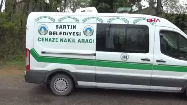 Bartın-Trafik Kazasında Ölen Uzman Çavuş Toprağa Verildi