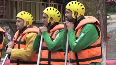 Düzce, Rafting Sporunda Marka Haline Geldi