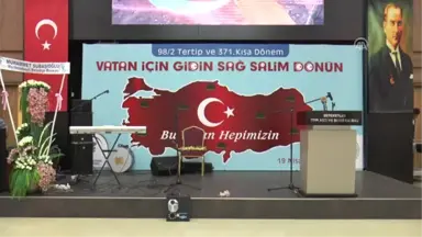 Vatan İçin Gidin Sağ Salim Dönün