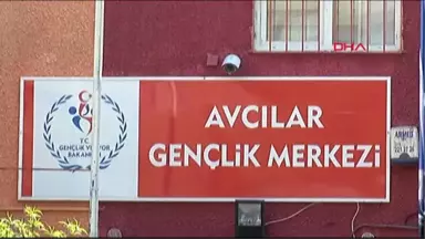 Gençlik Merkezi'nde İntihar Etti