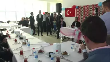 Doğu Türkistanlı Gençler Kastamonu'da Düğün Yaptı