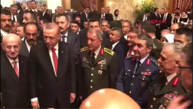 Erdoğan: Güneş Motel Olayından Çok Daha Öte Bir Durum