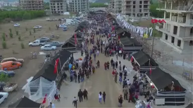 Antalya-Yörük Obalarına Yoğun İlgi-Hd