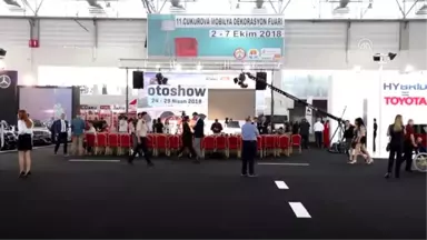 Çukurova Otoshow Fuarı