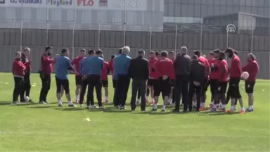 Samsunspor Kümede Kalma Umudunu Yitirmedi