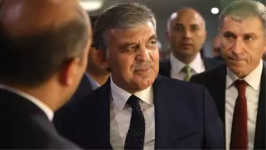 SP'li Yönetici: Gül'ün Adaylığına CHP Sıcak, Akşener İknaya Çalışılıyor