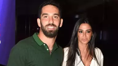 Arda Turan'ın Arkadaşlarından Aslıhan Doğan'a Veto