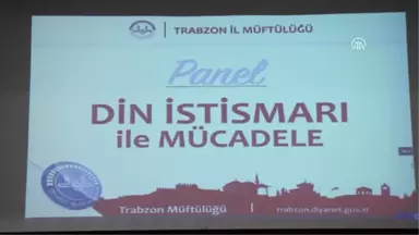 Diyanet İşleri Başkan Yardımcısı Muslu: 