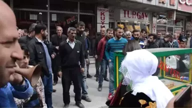 Hdp Eş Genel Başkanı Buldan'dan Demirtaş Mesajı