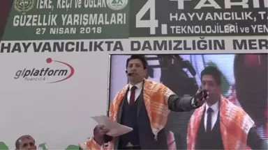 Teke Yöresi 4. Tarım ve Hayvancılık Fuarı