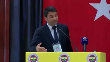 Fenerbahçe'de Ufuk Aydın'dan Vefa Küçük'e Eleştiri -1 Hd