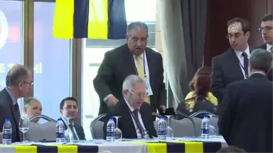 Fenerbahçe Kulübü Yüksek Divan Kurulu Toplantısı - Vefa Küçük (1)