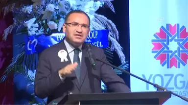 Bozdağ: 